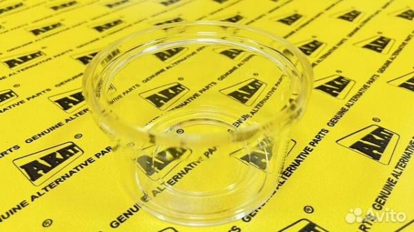 Колба топливного фильтра Perkins 26560181 — фото 4